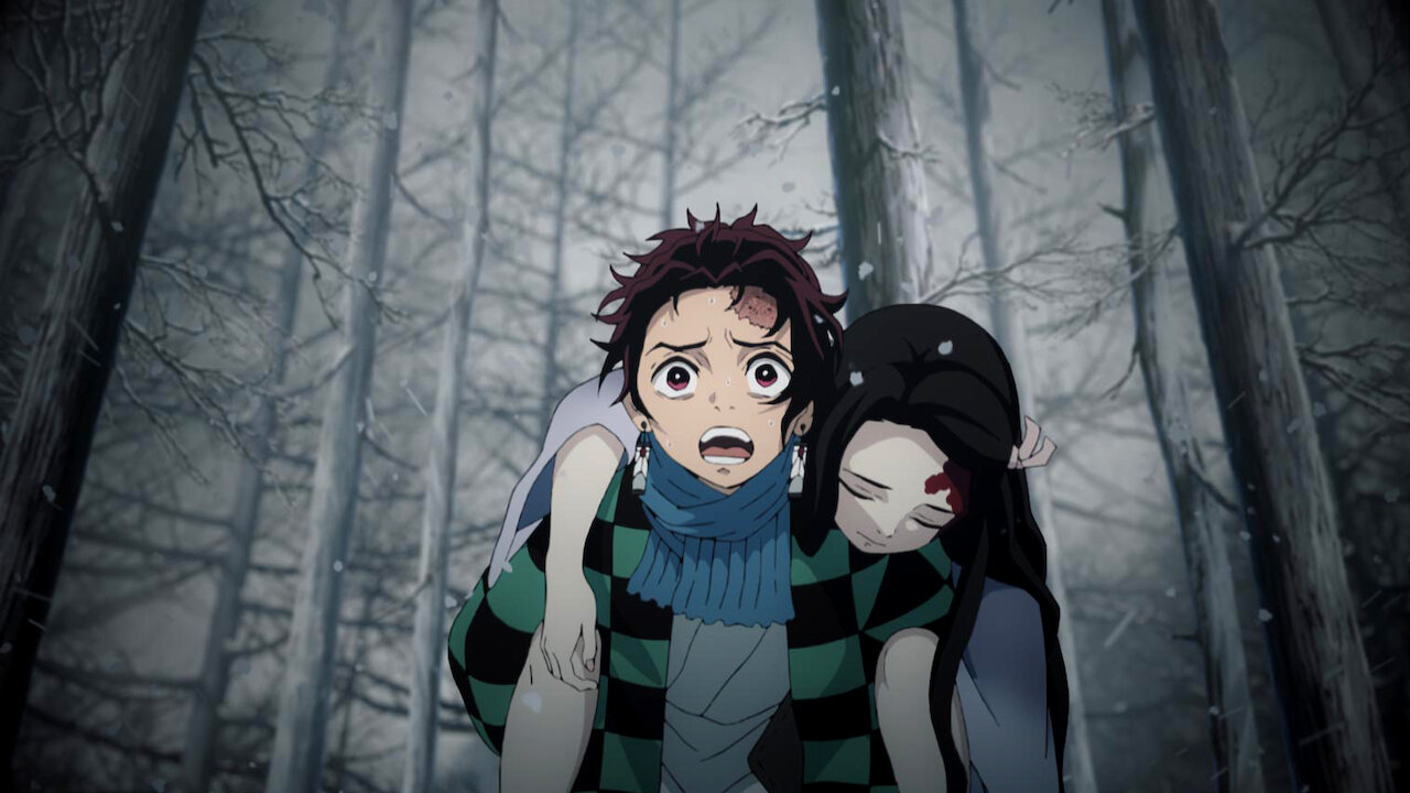 Watch Demon Slayer: Kimetsu no Yaiba | Netflix